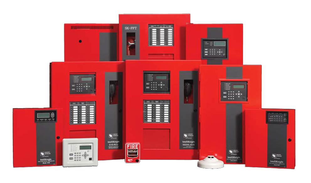 Commercial Fire Alarm Systems in Jacksonville, St. Augustine, Orange Park, Plantation, Fort Lauderdale, Davie, & West Palm Beach, FL