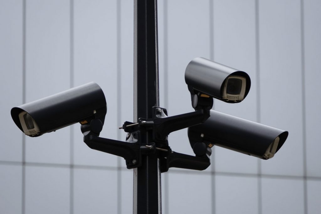 multiple cameras used for Security Systems in Coconut Creek, FL