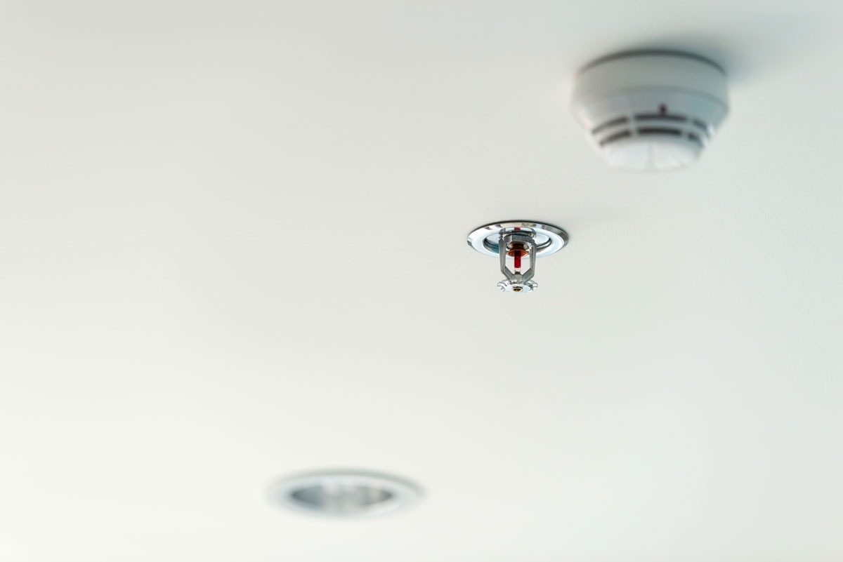 professionally installed Fire Alarm Systems & Installation in Davie