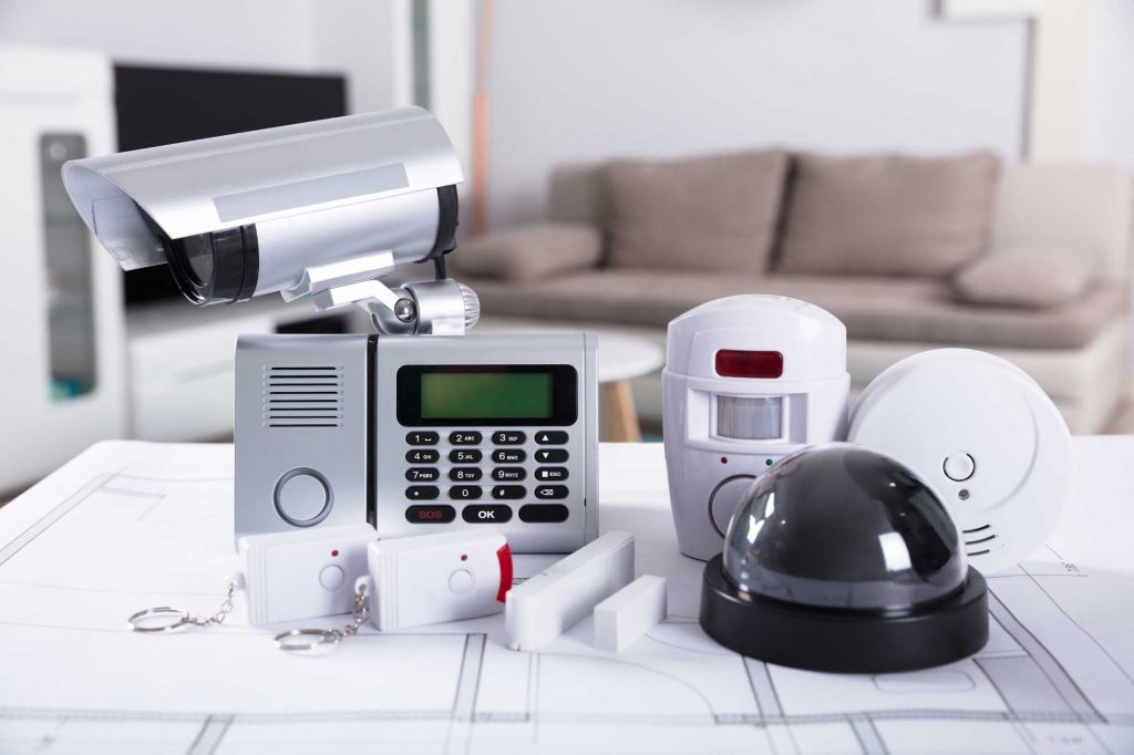 setup for Security Alarm, Home Security Systems, Home Alarm, and Alarm Systems to Protect Your Home in Miramar, FL